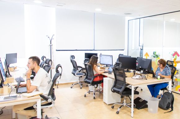 Centro de negocios con coworking Madrid Coworking Social Madrid